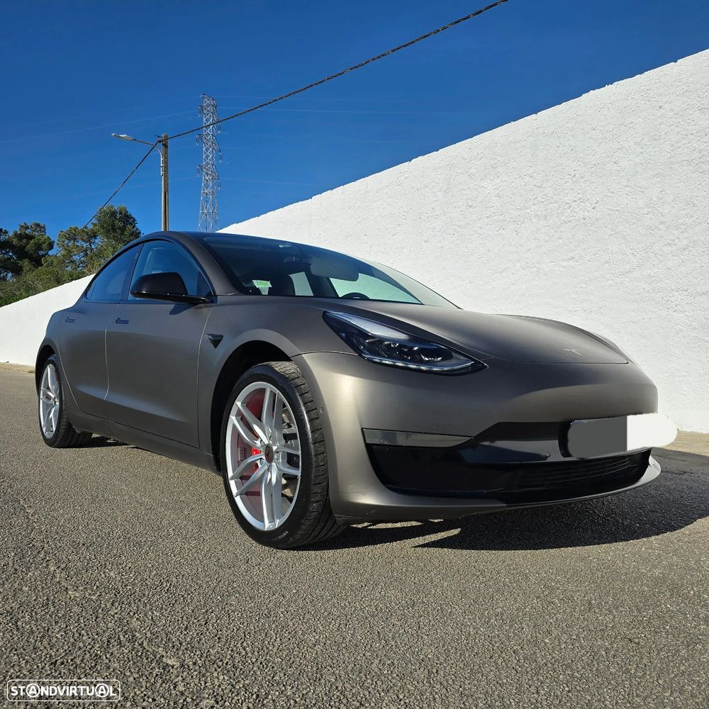 Tesla Model 3 Tração Traseira - 2