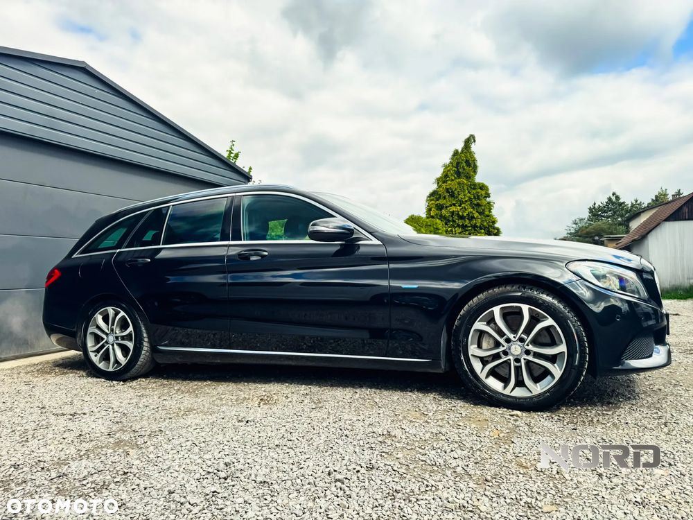 Mercedes-Benz Klasa C 350 e 7G-TRONIC Edition - 3