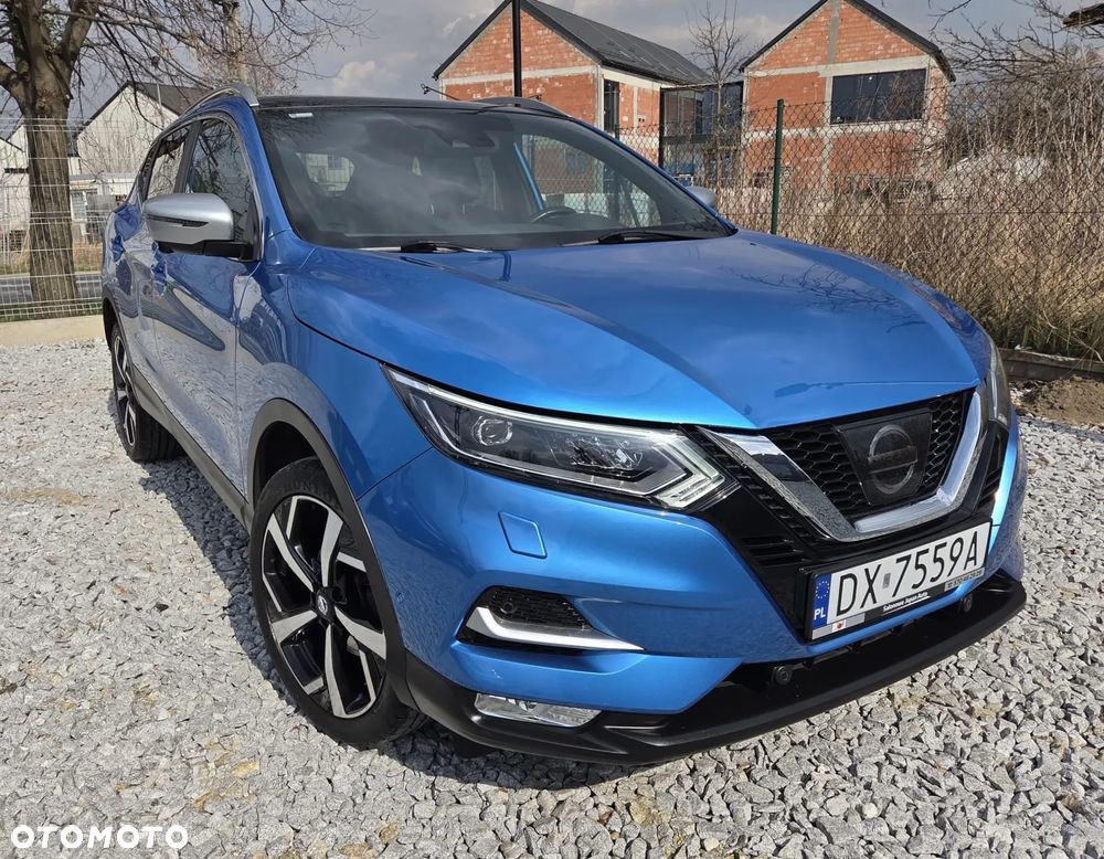Nissan Qashqai 1.6 DIG-T Tekna+ - 7