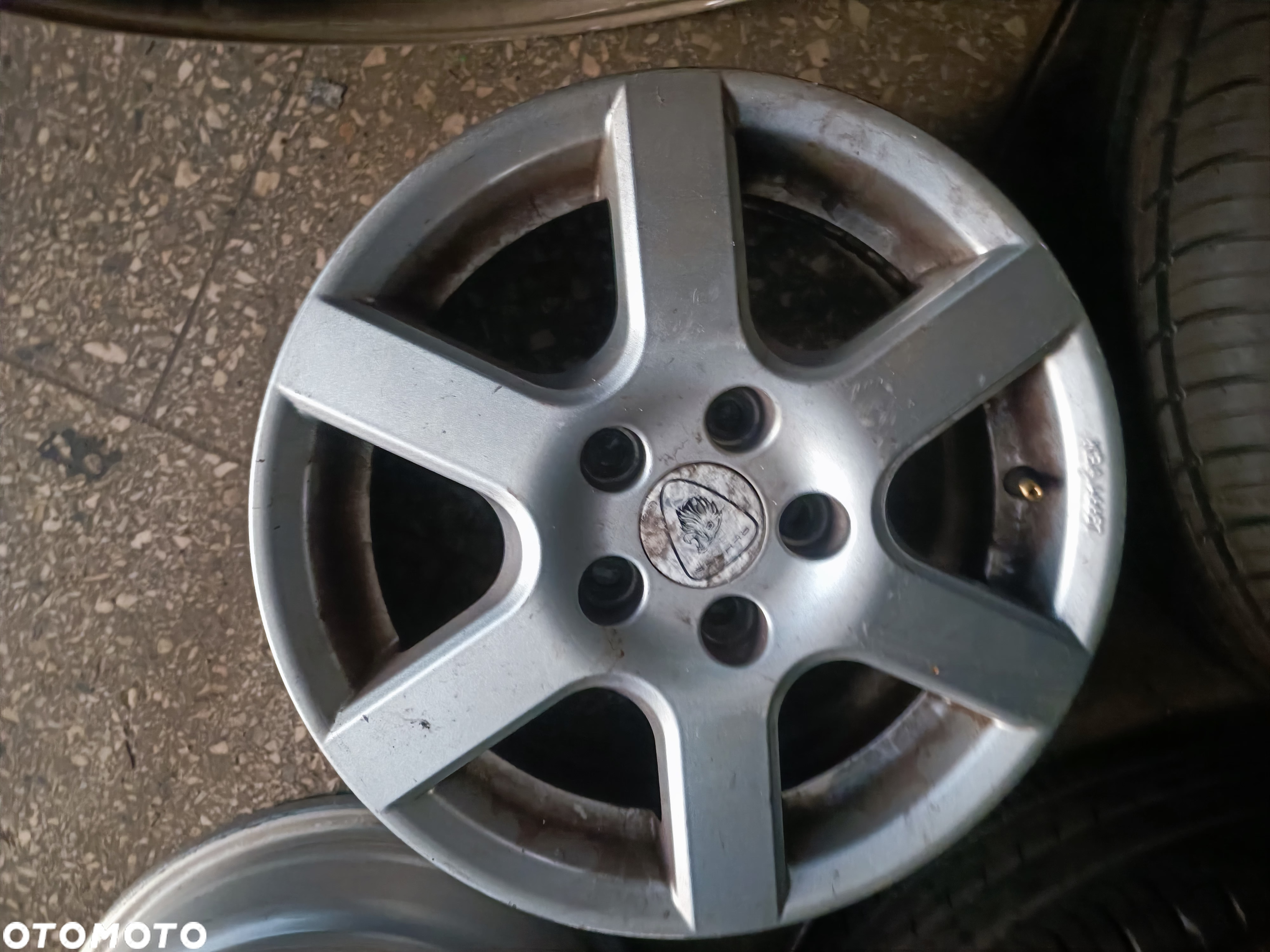 5x100 Felgi Aluminiowe alufelgi 14 SKODA FABIA I II PRAKTIK ROOMSTER SEAT IBIZA CORDOBA TOLEDO IV 4 VW FOX POLO 6R 6Q Legnica ALU-RAD - 3