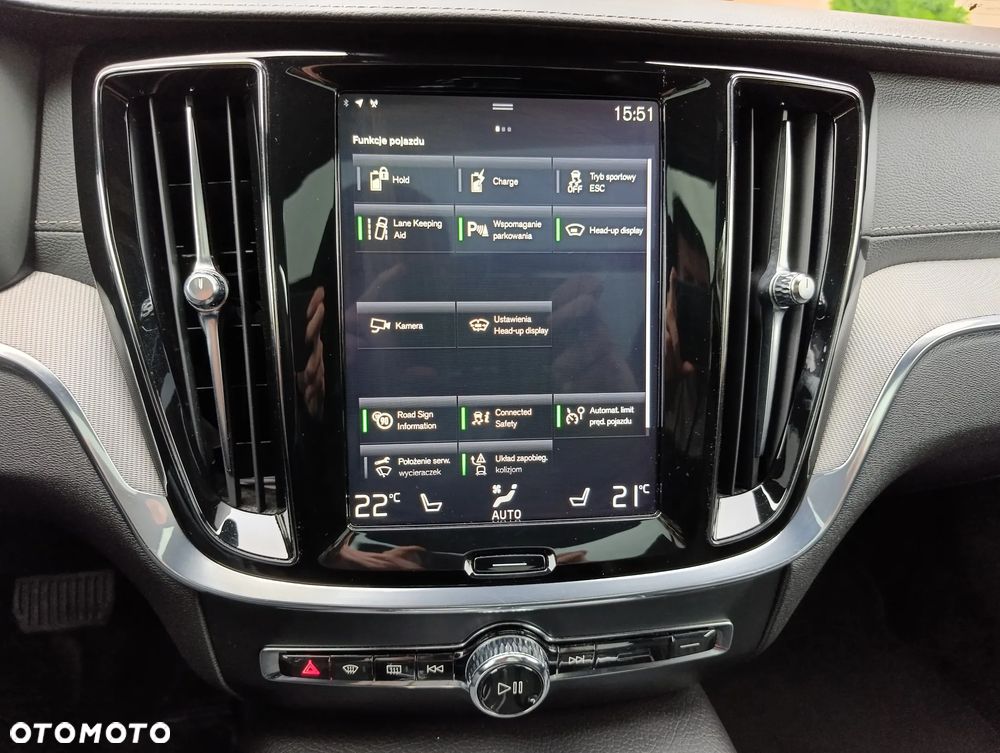 Volvo V60 T8 AWD Twin Engine Geartronic Inscription - 27