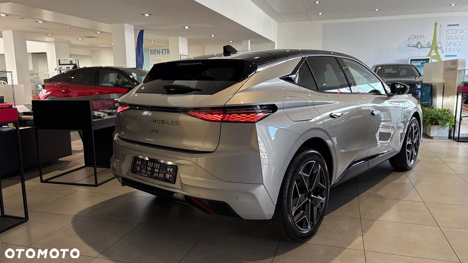 DS Automobiles N°4 1.2 mHEV Pallas eDCS6 - 4