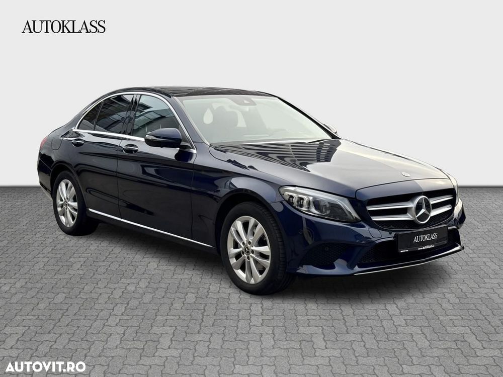 Mercedes-Benz C - 1