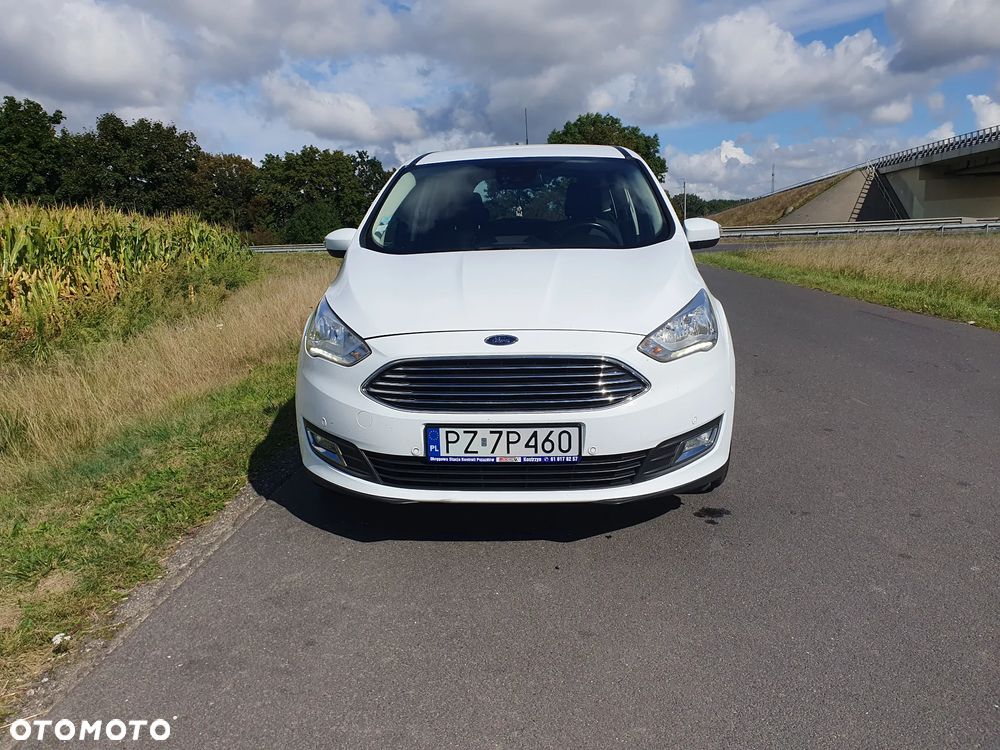 Ford Grand C-MAX - 2