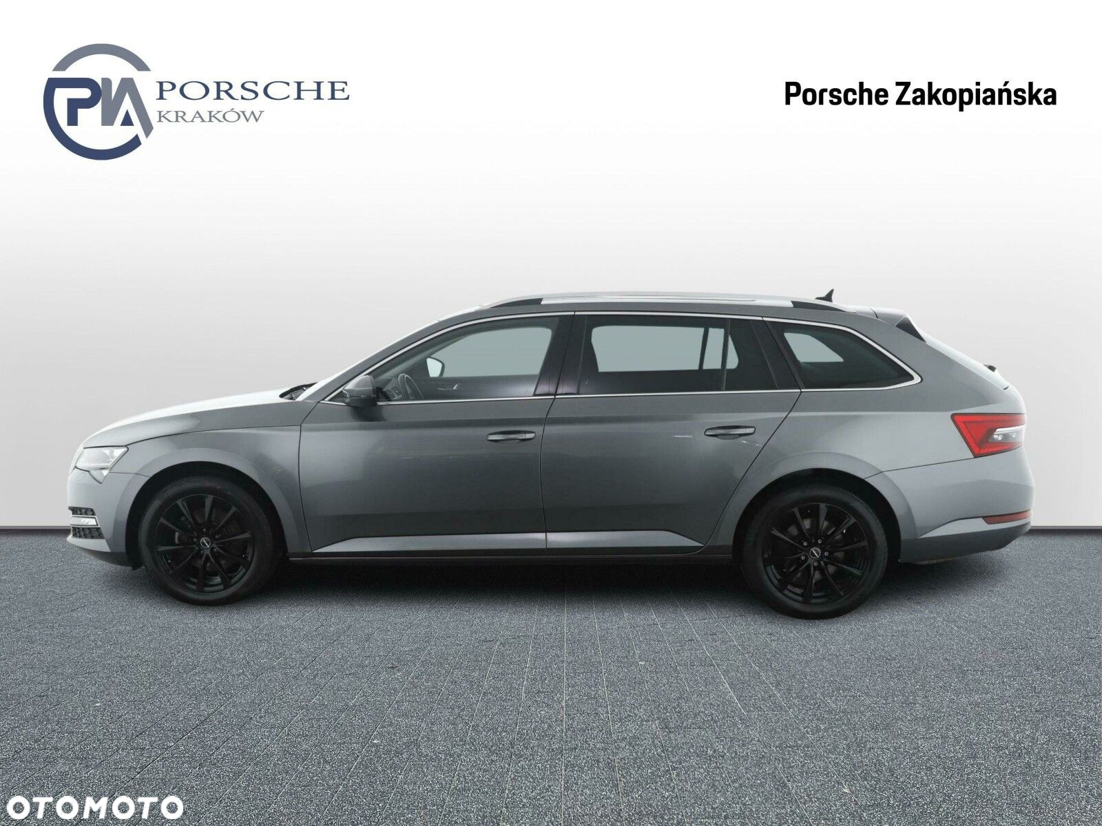 Skoda Superb 2.0 TDI SCR 4x4 Style DSG - 2