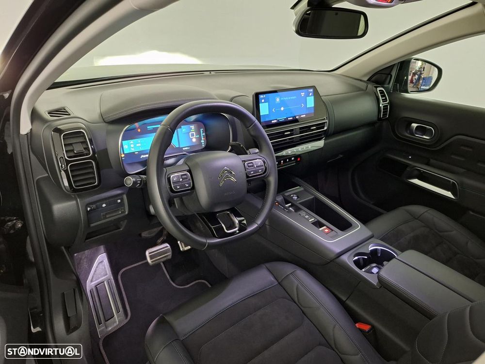 Citroën C5 Aircross 1.6 Hybrid Feel Pack e-EAT8 - 21