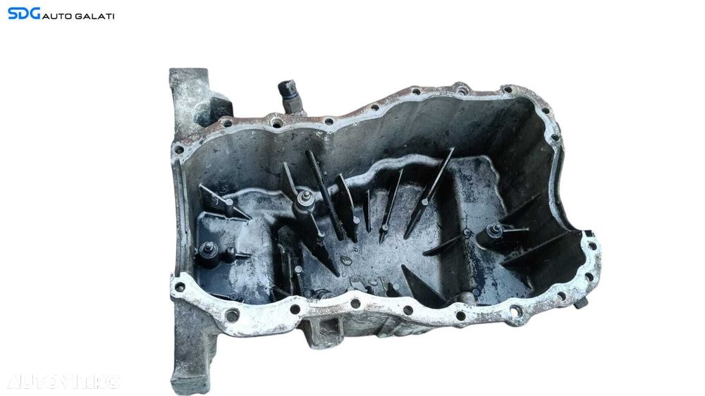 Baie Ulei Motor Renault Clio 4 1.5 DCI K9K 2012 - 2020 Cod 8200318813 [M8410] - 3