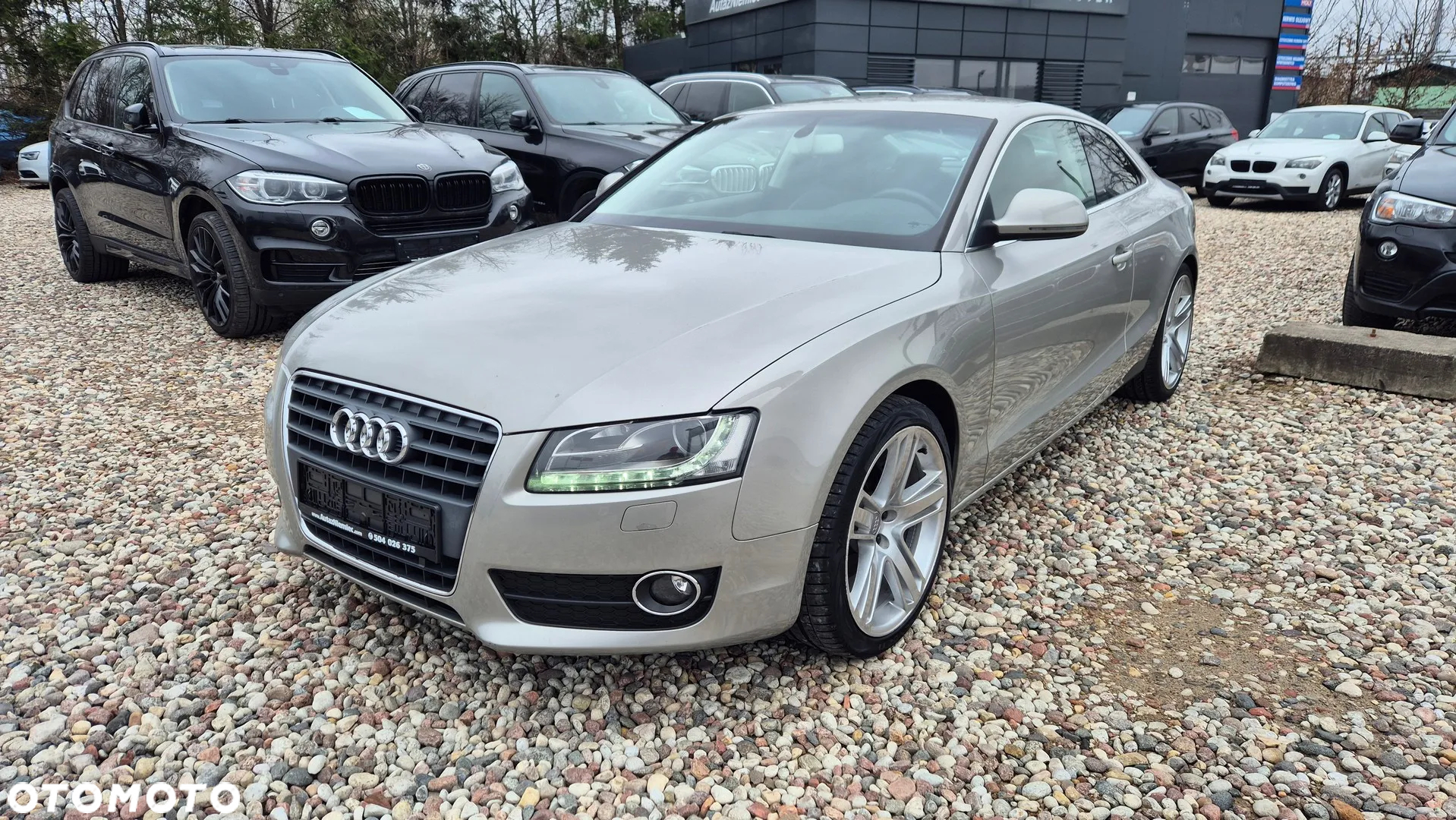 Audi A5 1.8 TFSI - 10