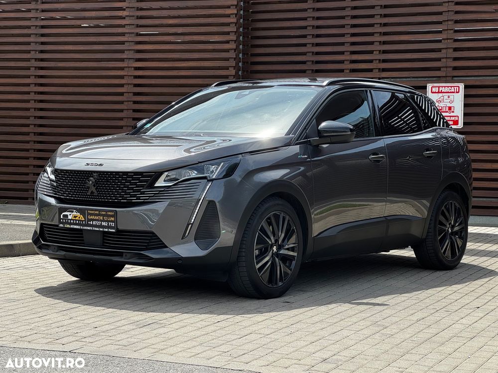 Peugeot 3008 225 e-EAT8 GT - 9