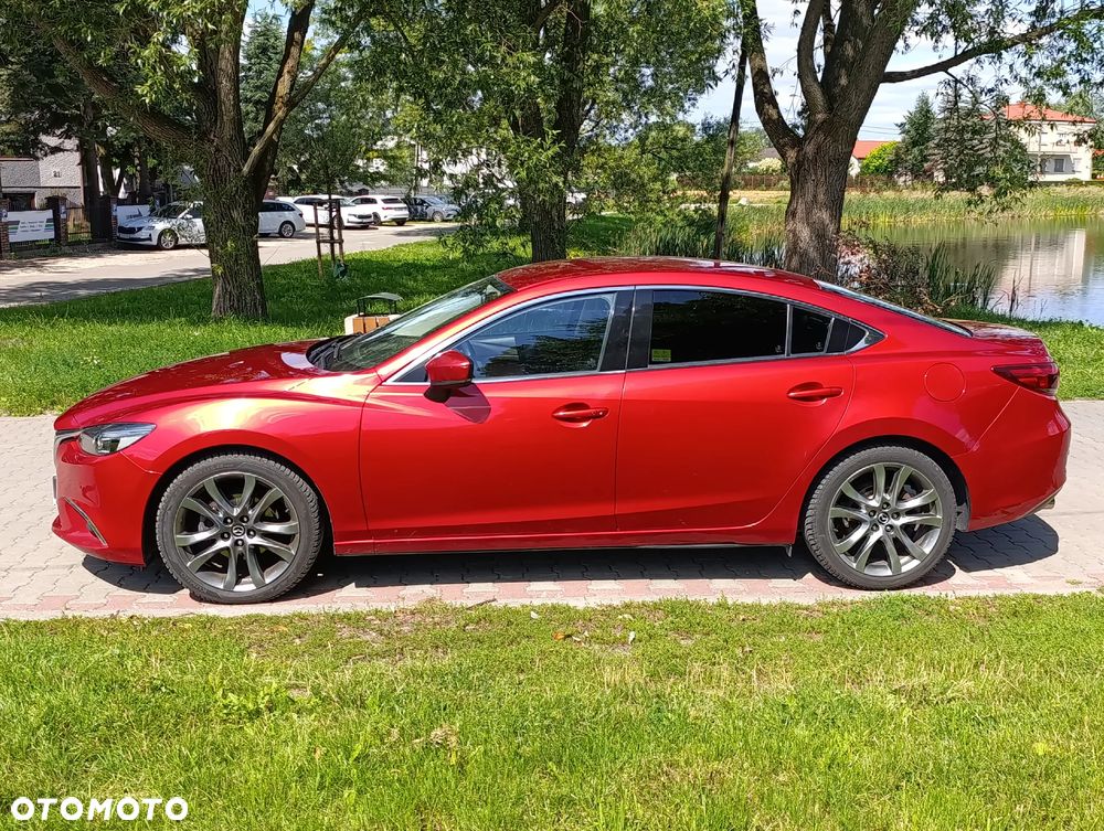 Mazda 6 2.2 D Skypassion I-ELoop - 5
