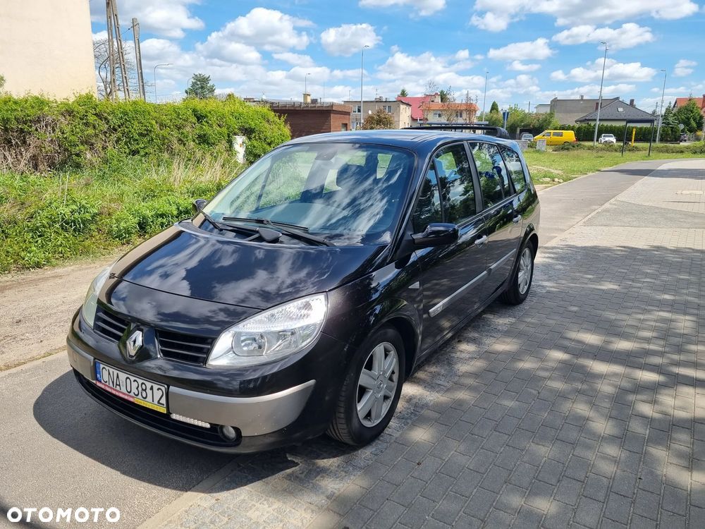 Renault Scenic 2.0 16V Expression - 1