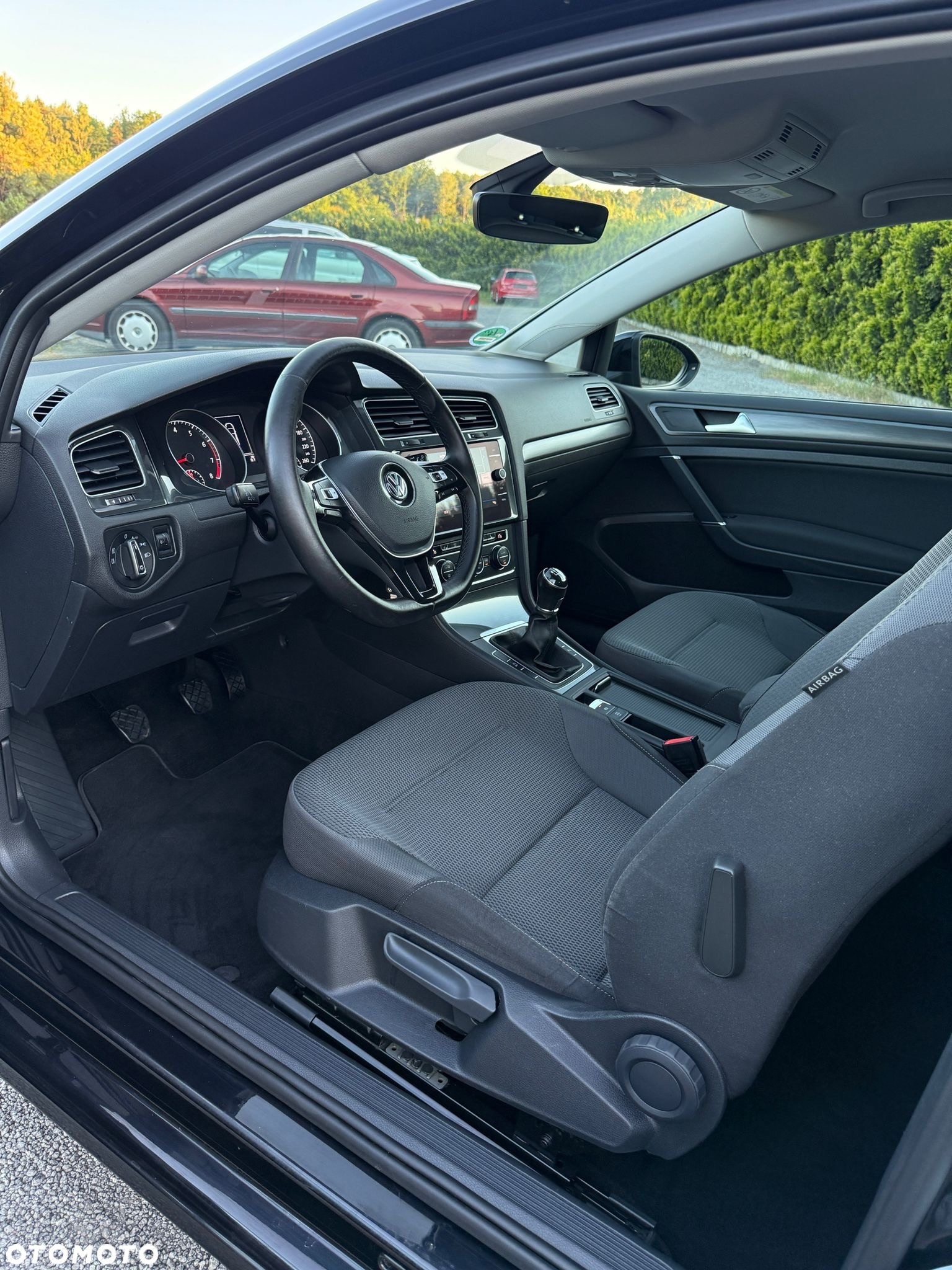 Volkswagen Golf VII 1.4 TSI BMT Comfortline - 10