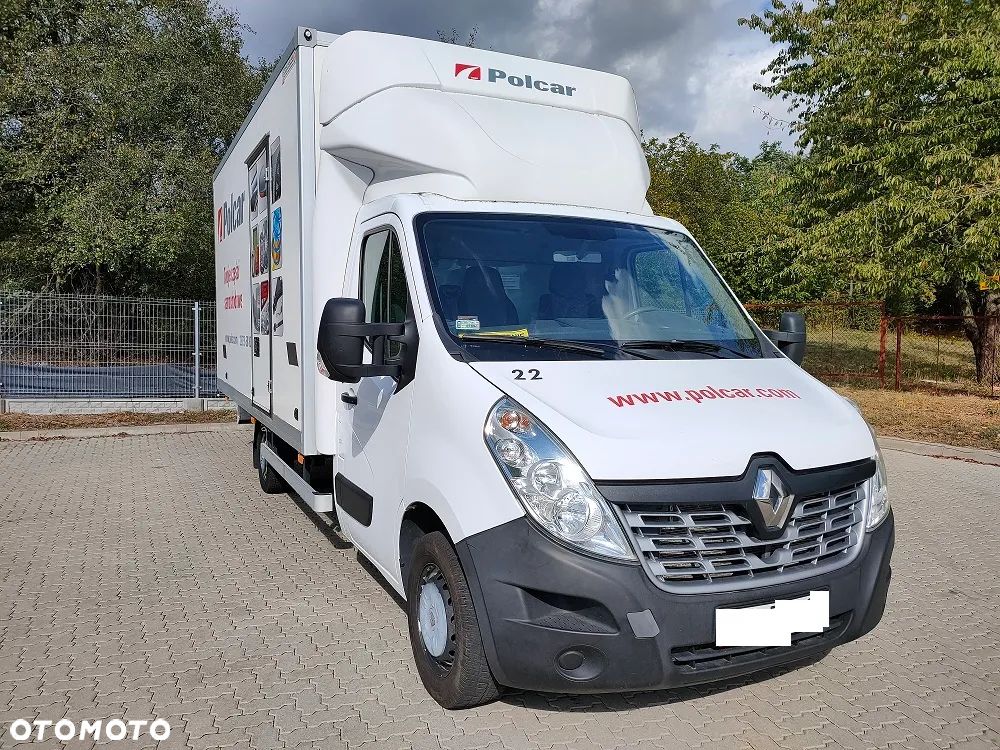 Renault Master - 1