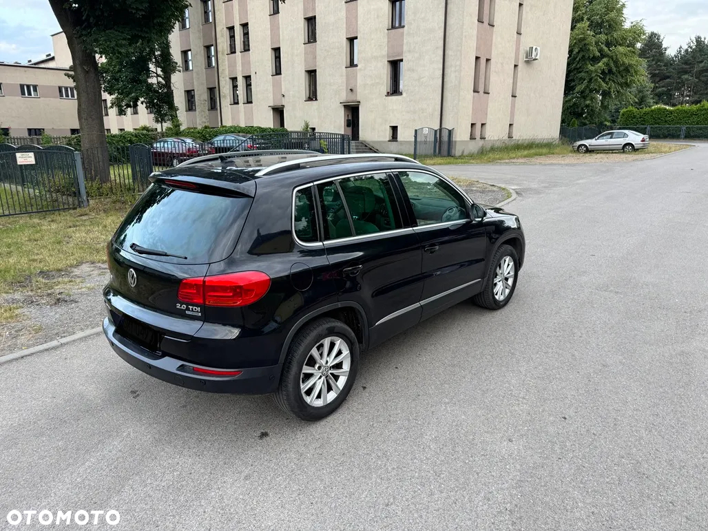 Volkswagen Tiguan 2.0 TDI Perfectline - 4