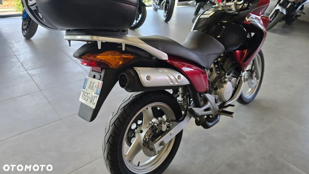 Honda Varadero - 16