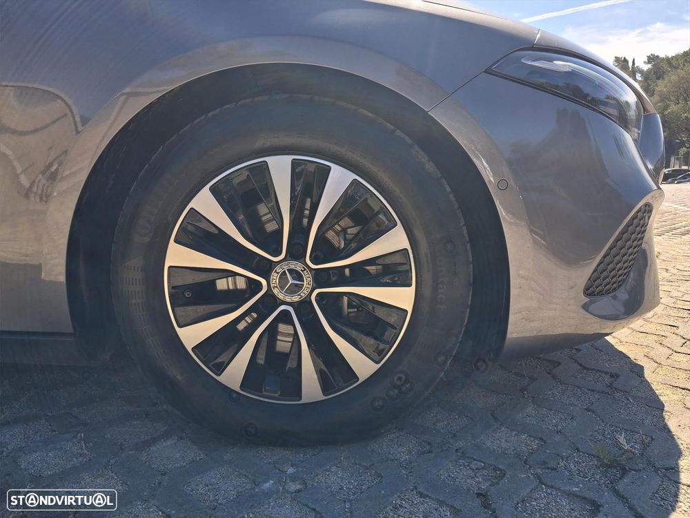 Mercedes-Benz A 200 d Style Plus Aut. - 5