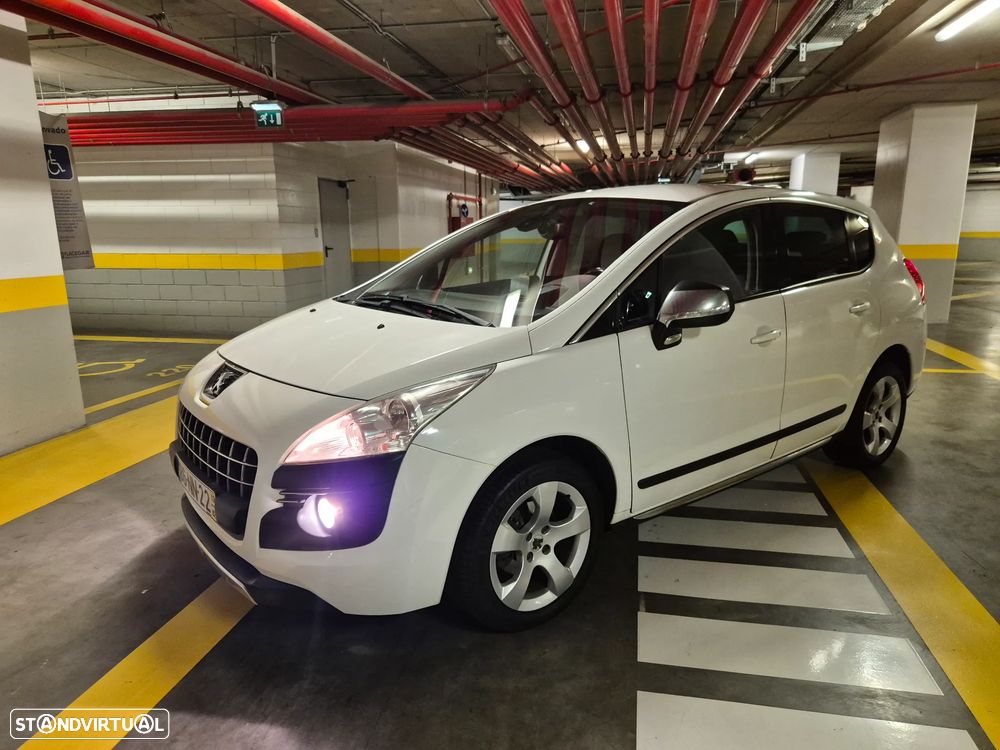 Peugeot 3008 1.6 HDi Style - 1
