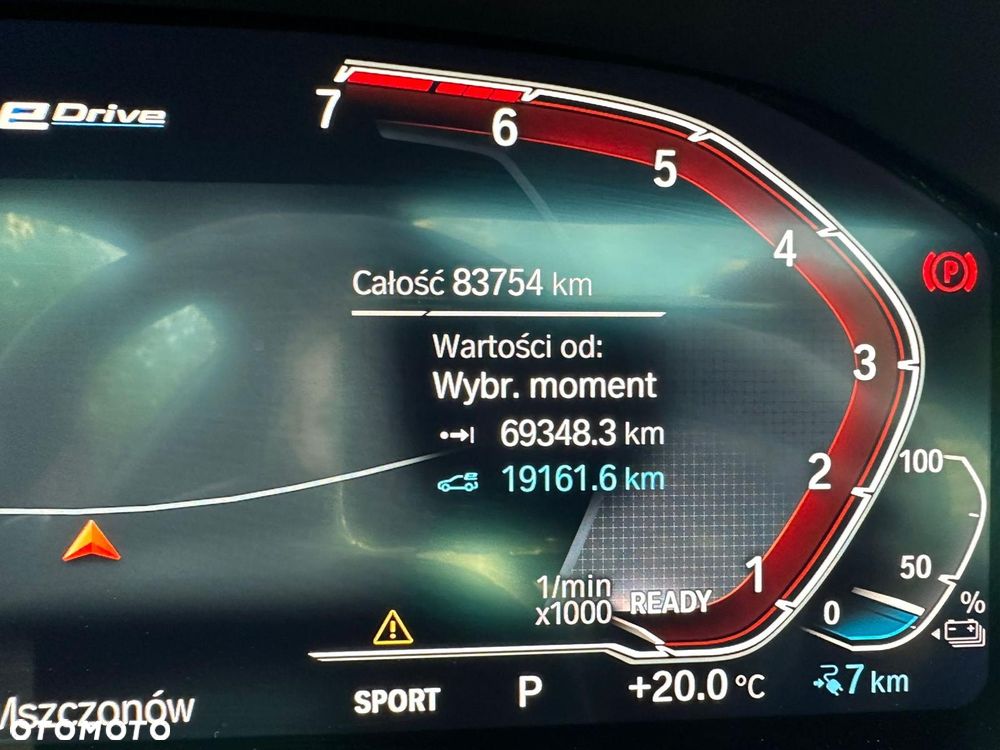 BMW Seria 3 330e M Sport sport - 13