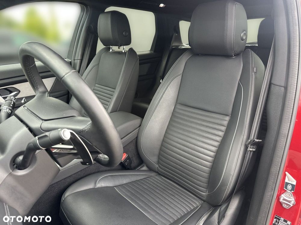 Land Rover Discovery Sport - 16