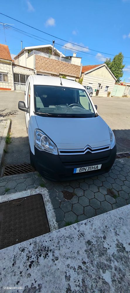 Citroën Berlingo - 1