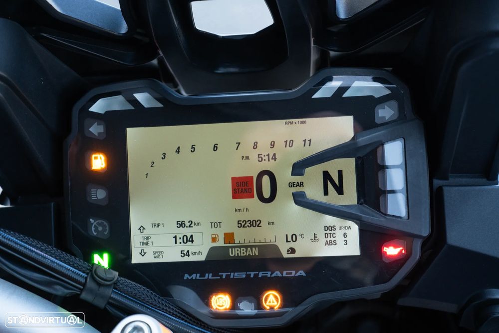 Ducati Multistrada - 13