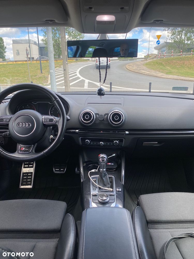 Audi A3 Sportback 2.0 TDI clean diesel Ambition S tronic - 8