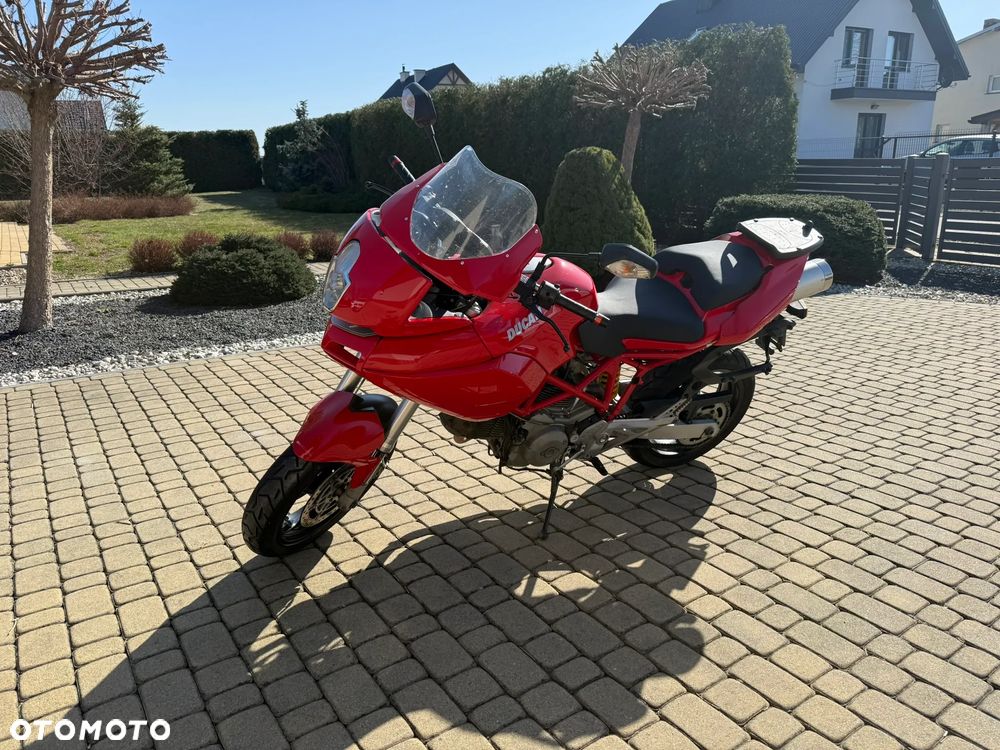 Ducati Multistrada - 9