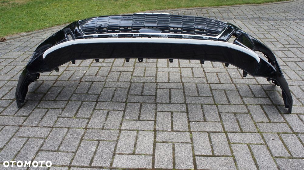 PRZEDNI ZDERZAK ATRAPA PRZEDNIA GRILL AUDI A3 S LINE 8Y0 - 7