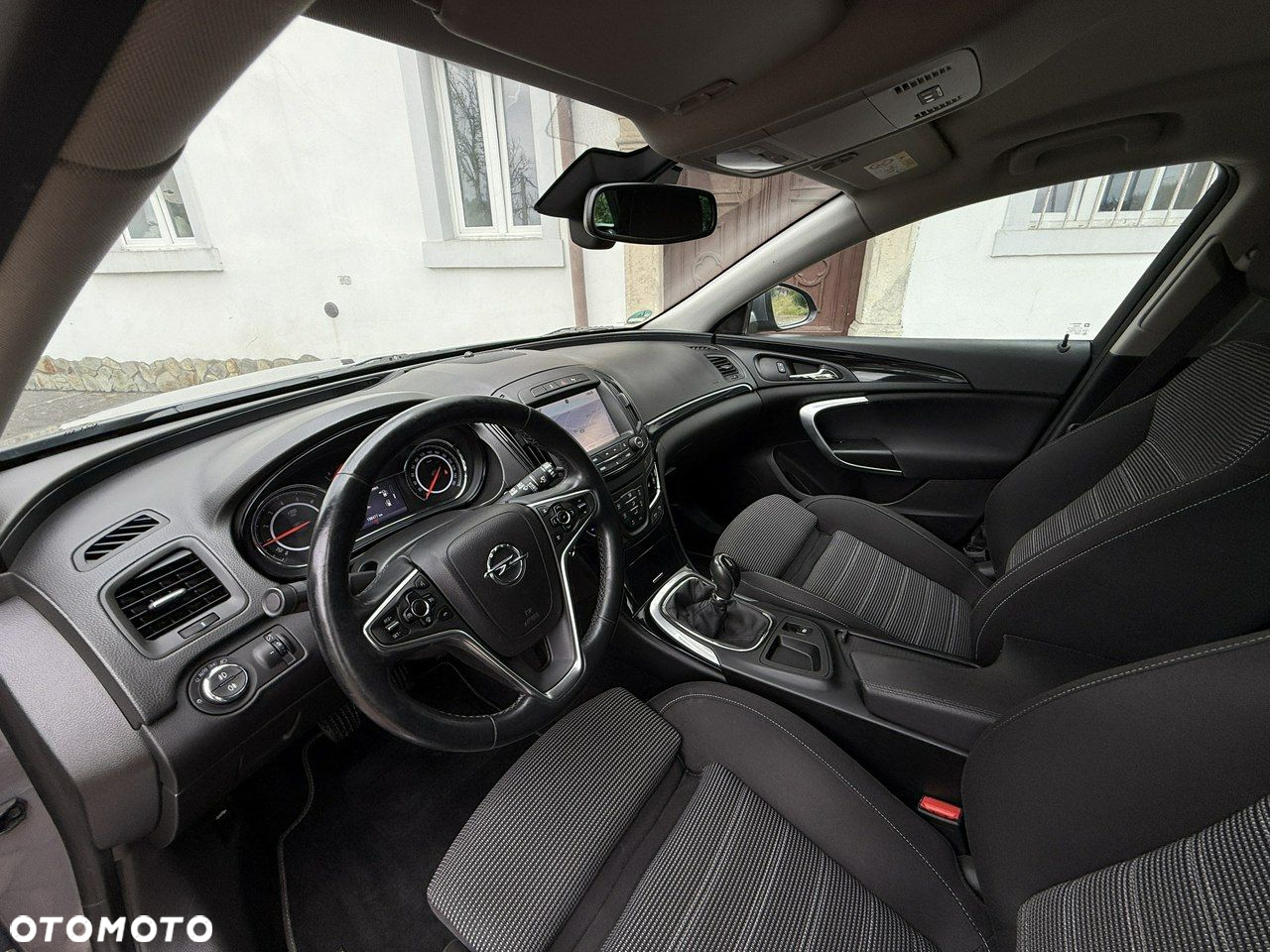 Opel Insignia Sports Tourer 2.0 Diesel Ultimate Exclusive - 26