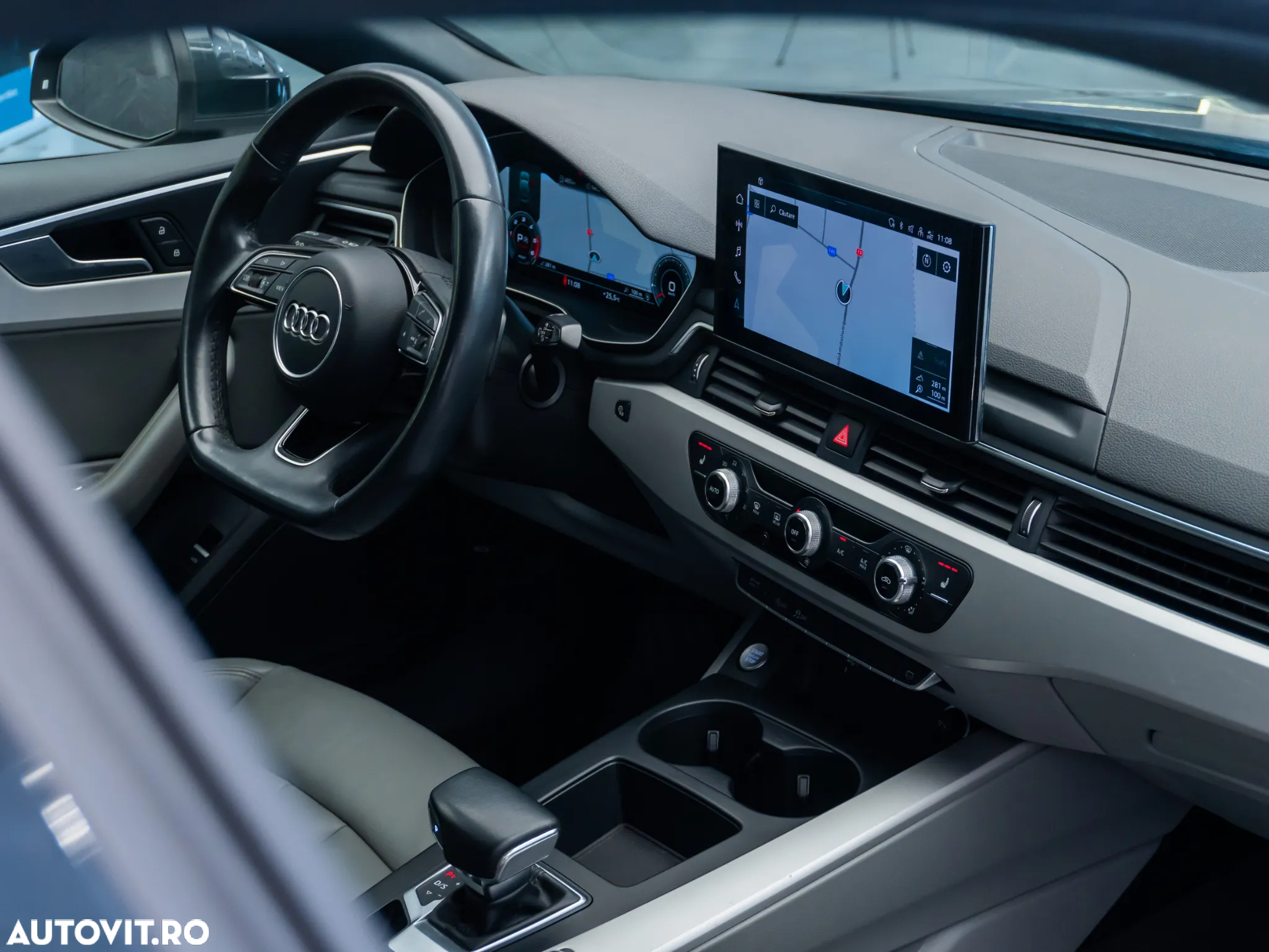 Audi A5 Sportback 35 TDI S tronic S line business - 23