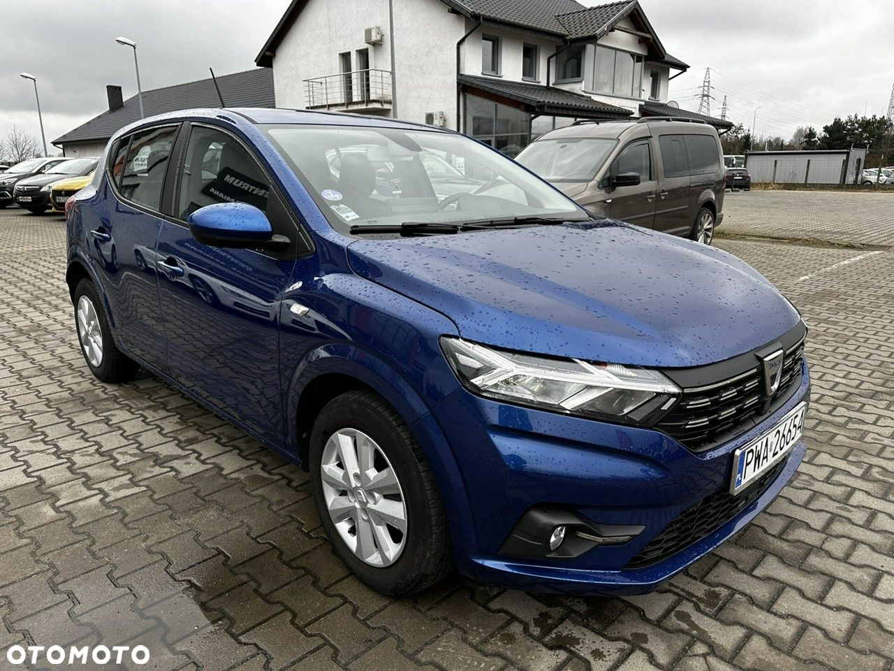 Dacia Sandero SCe 65 Access - 6