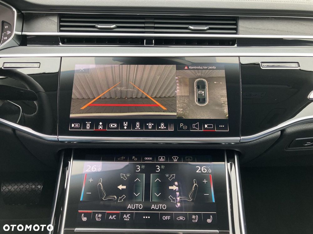 Audi A8 - 27