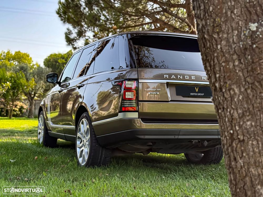 Land Rover Range Rover 4.4 SDV8 Vogue - 18