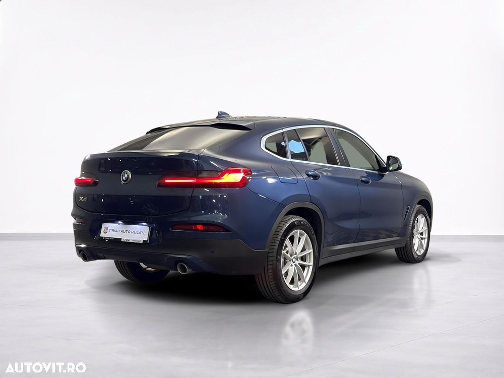 BMW X4 2020 — imagine 5