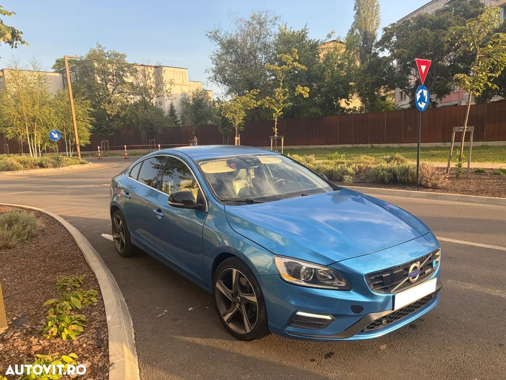 Volvo S60 T6 AWD Summum - 20