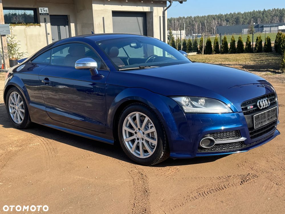 Audi TT S Coupé - 7