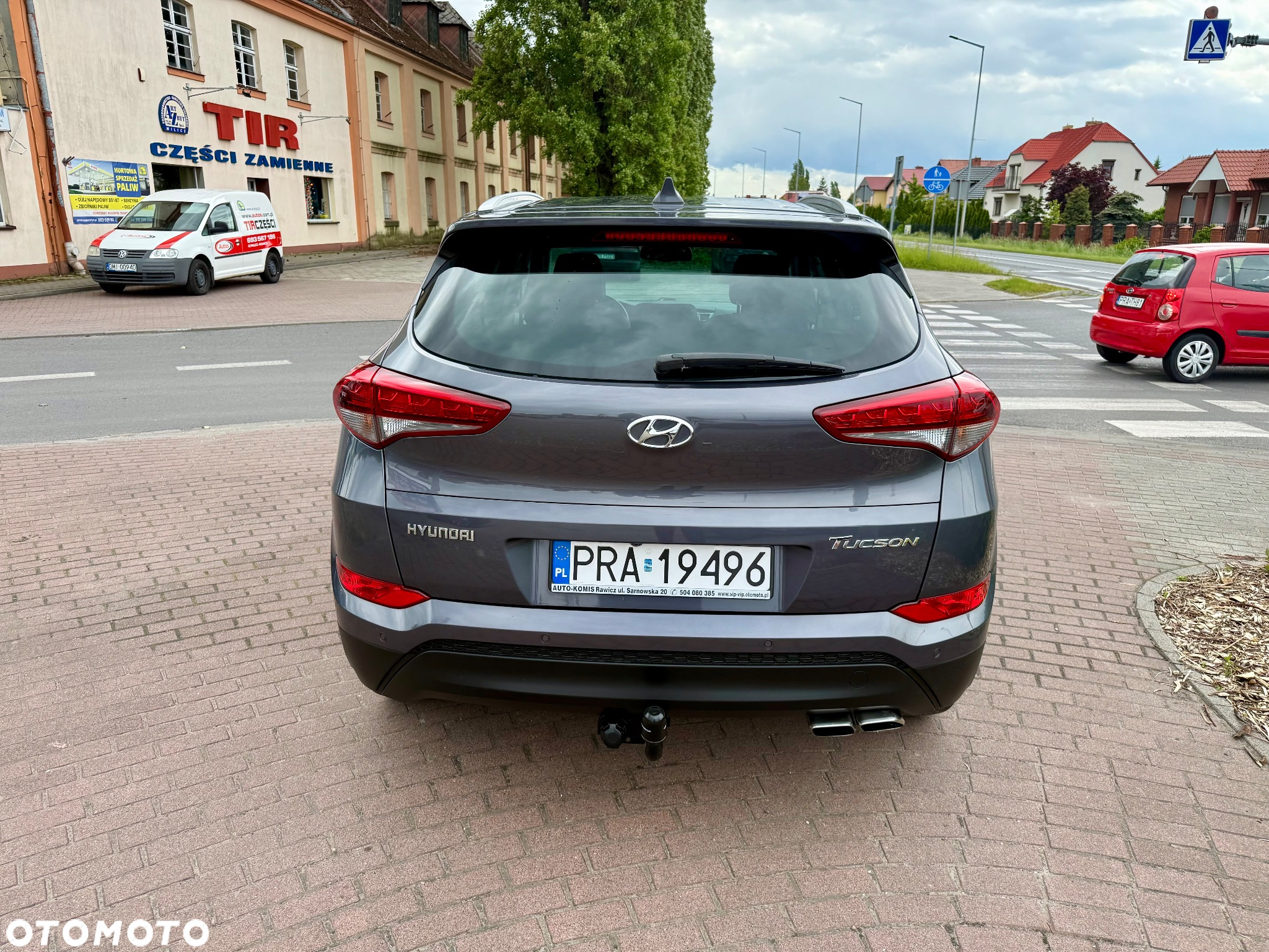 Hyundai Tucson - 5