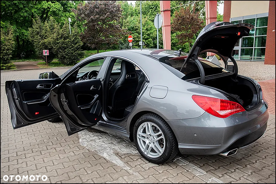 Mercedes-Benz CLA - 13