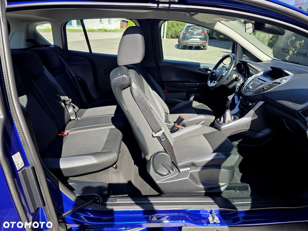 Ford B-MAX 1.0 EcoBoost Titanium ASS - 21