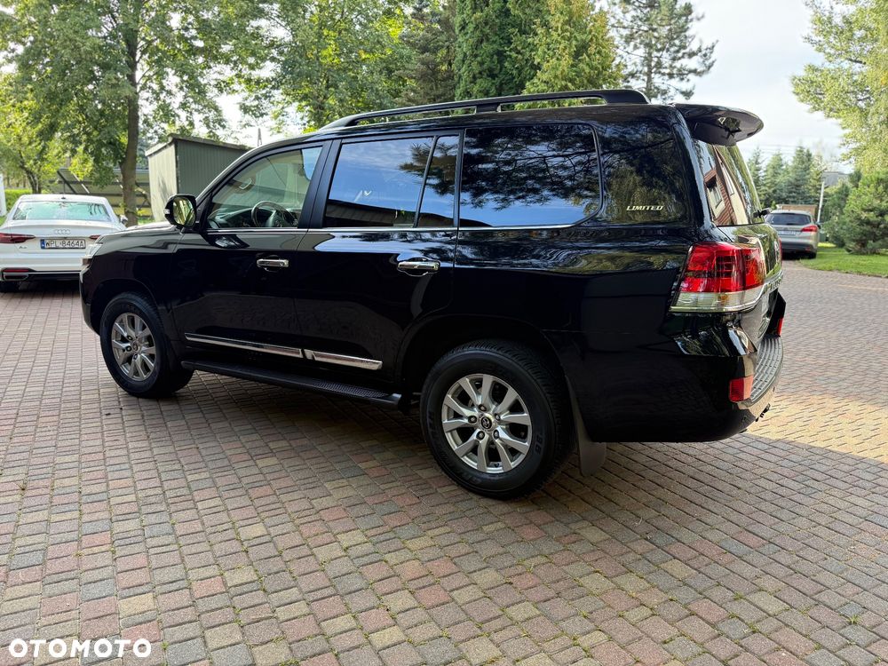 Toyota Land Cruiser LC 4.6 Limited 7os - 5