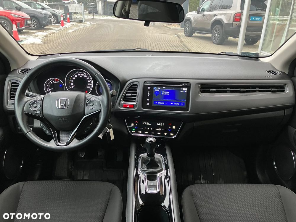 Honda HR-V 1.5 Elegance (ADAS) - 17