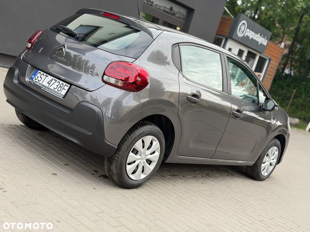 Citroën C3 1.2 PureTech Live - 13
