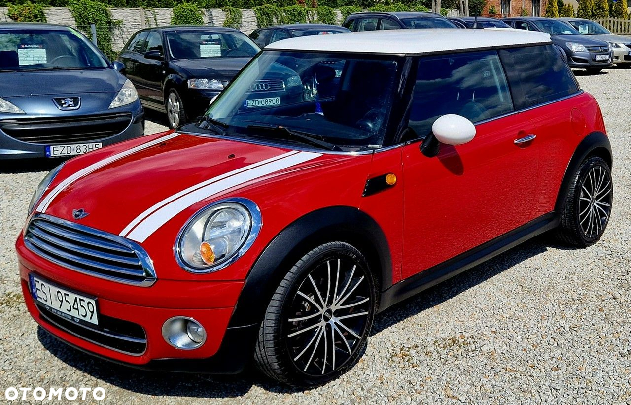 MINI Cooper D - 13