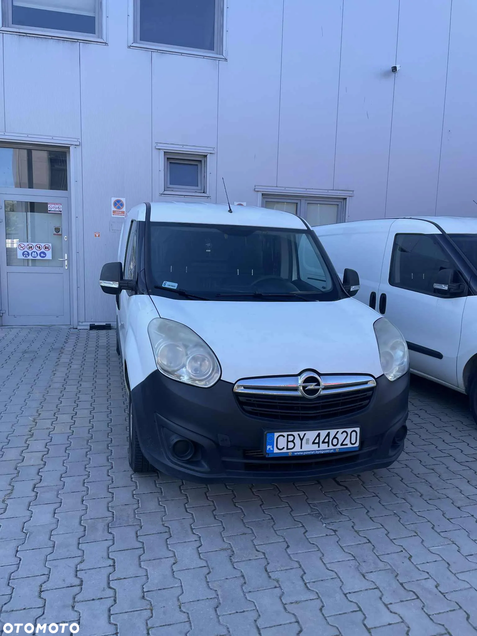 Opel Combo - 4