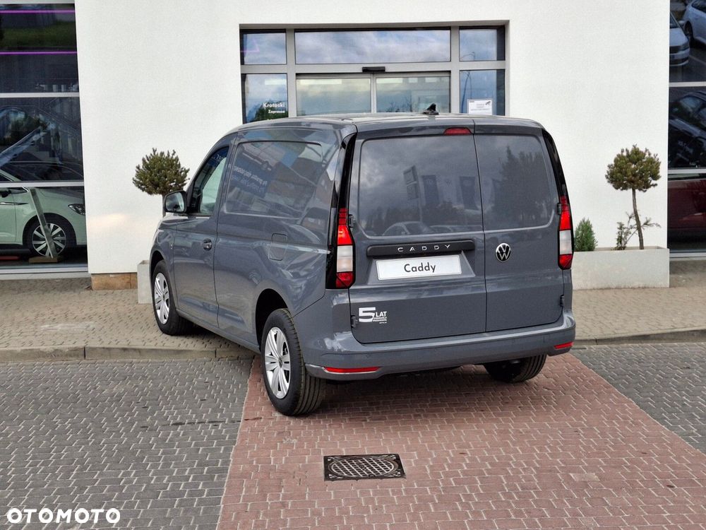 Volkswagen Caddy 2.0 TDI - 8