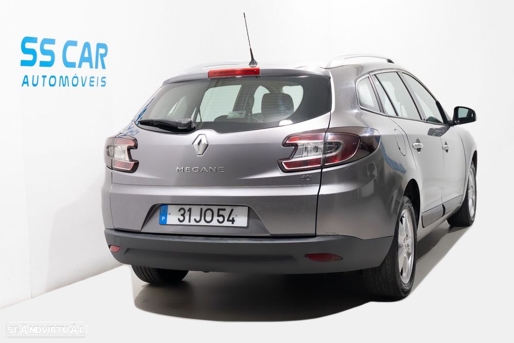 Renault Mégane Sport Tourer 1.5 dCi Dynamique - 3