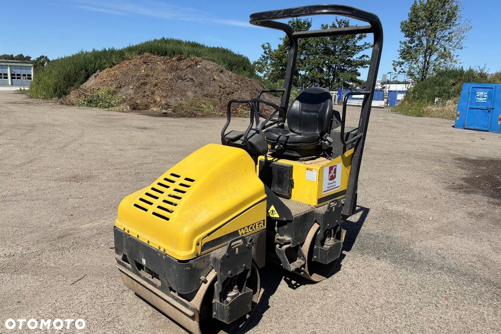 Wacker Neuson RD11AEC jak nowy tylko 50 mth - 16