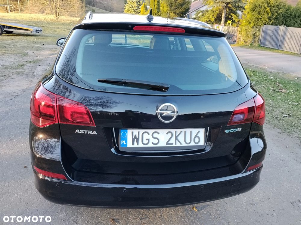 Opel Astra 1.4 Innovation - 13