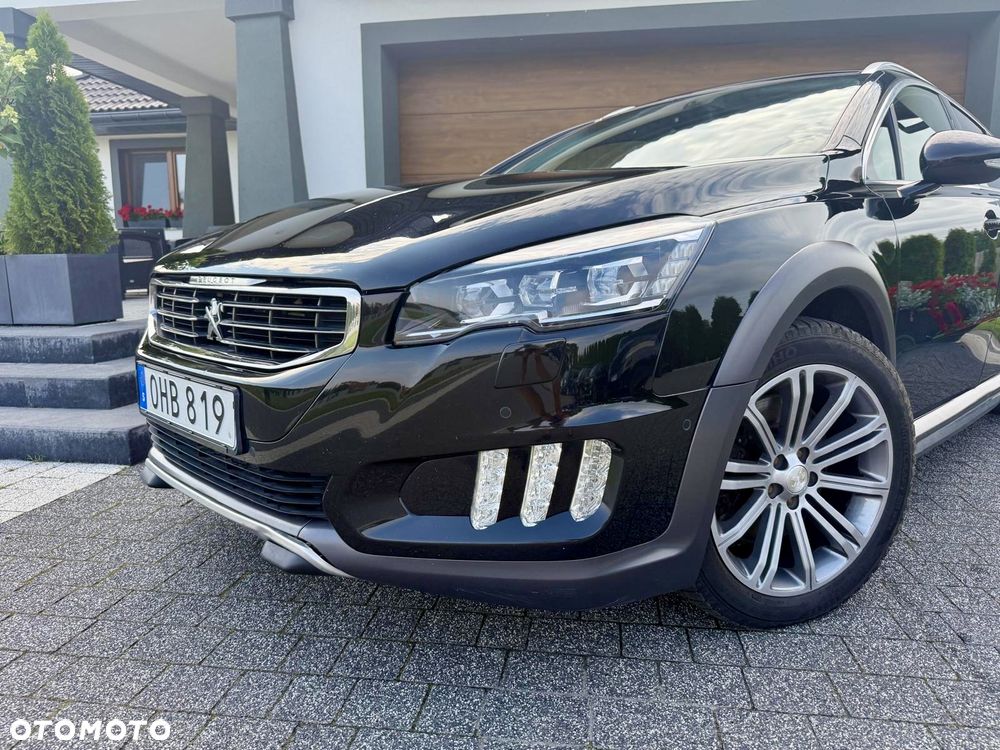 Peugeot 508 ver-bluehdi-150-automatik-stop-start-niveau-2-business--line - 3