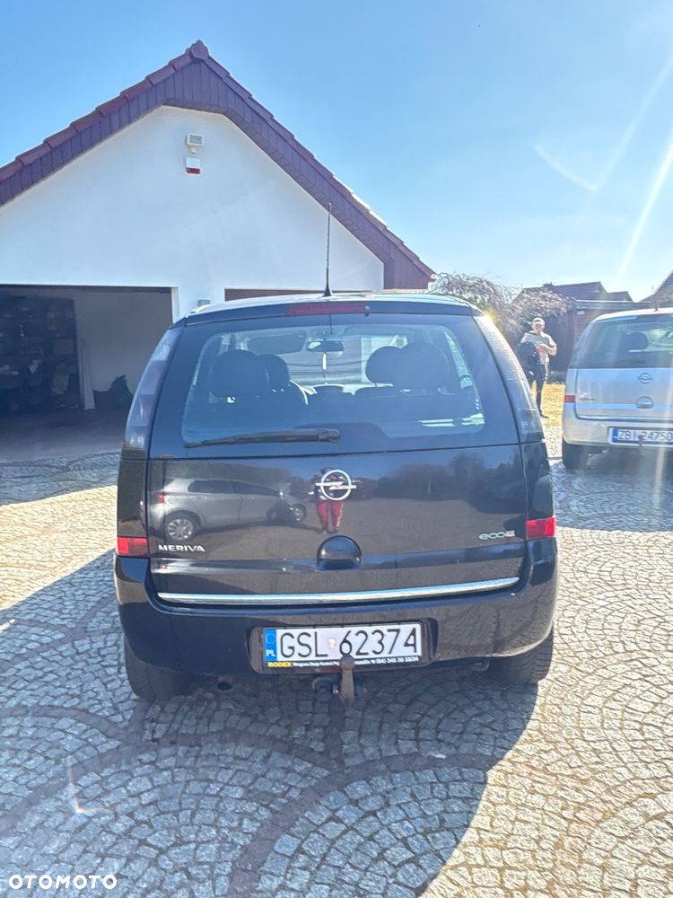 Opel Meriva 1.3 CDTI Enjoy - 8
